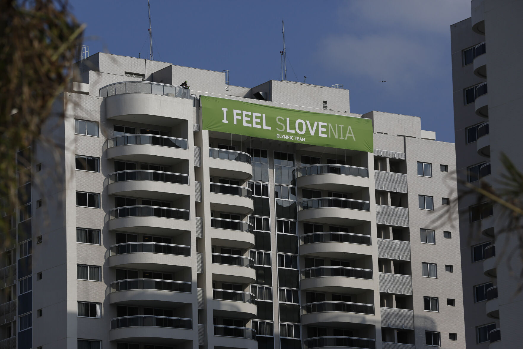 Brazil Rio Olympics Village
